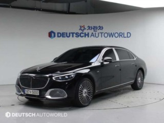 벤츠 S 클래스 중고차